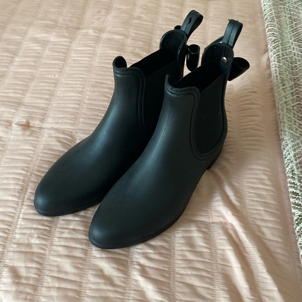 Chelsea Rain bootie